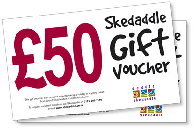 Gift Vouchers!