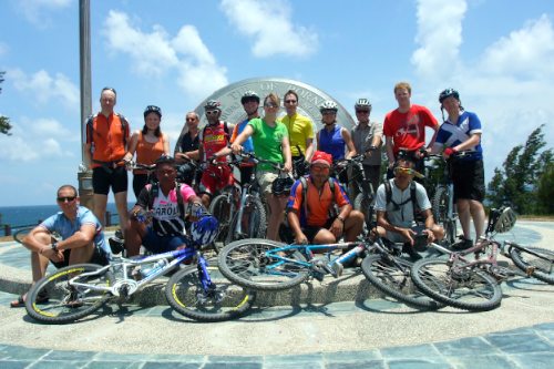 Borneo - Jungle to Mountain - Cycling Holiday Main Image