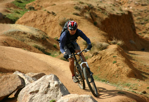 Morocco - Atlas Traverse  - Mountain Bike Holiday Main Image