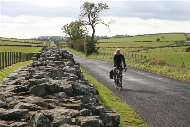 Hadrian's Cycleway