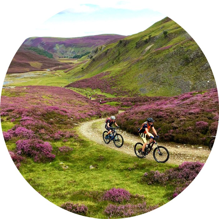 cycling tours in britain