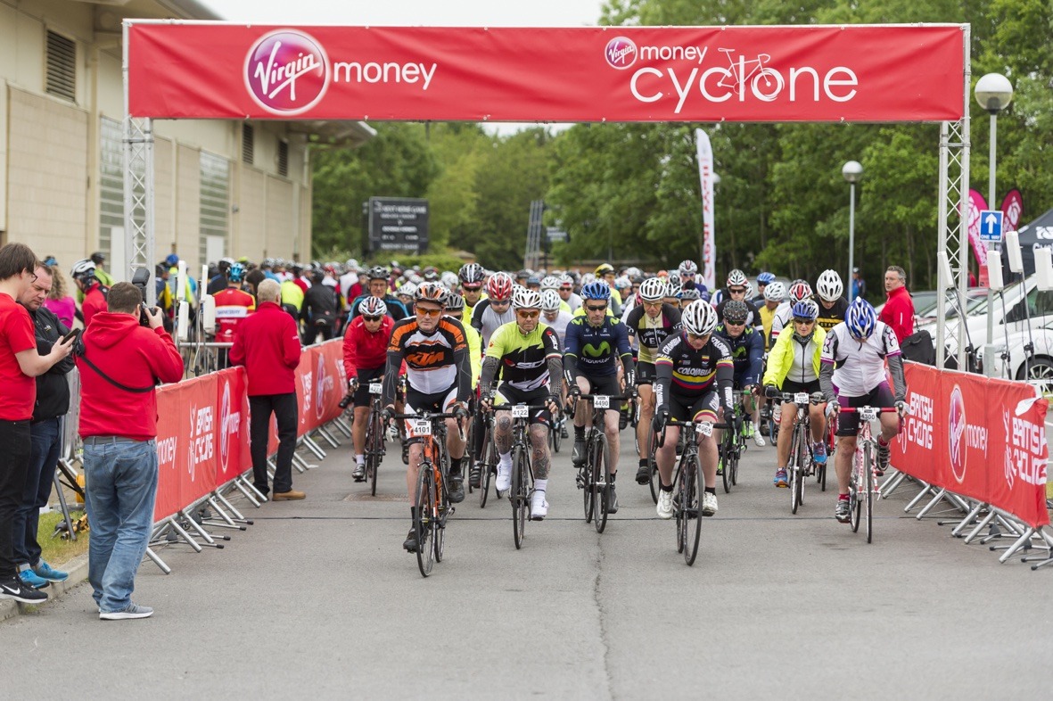 Cyclone cycling shop