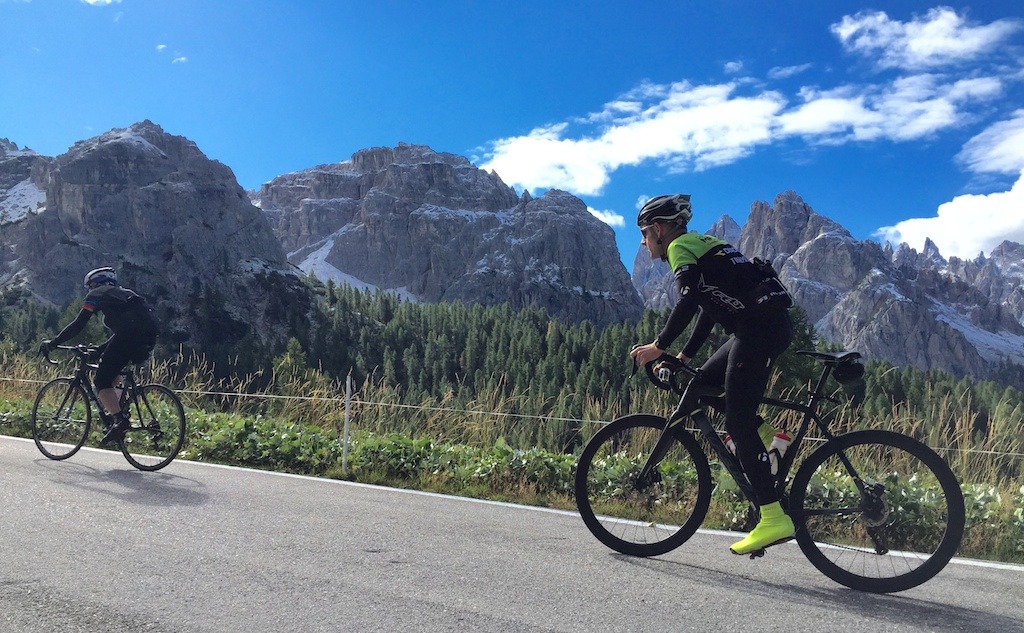 dolomites
