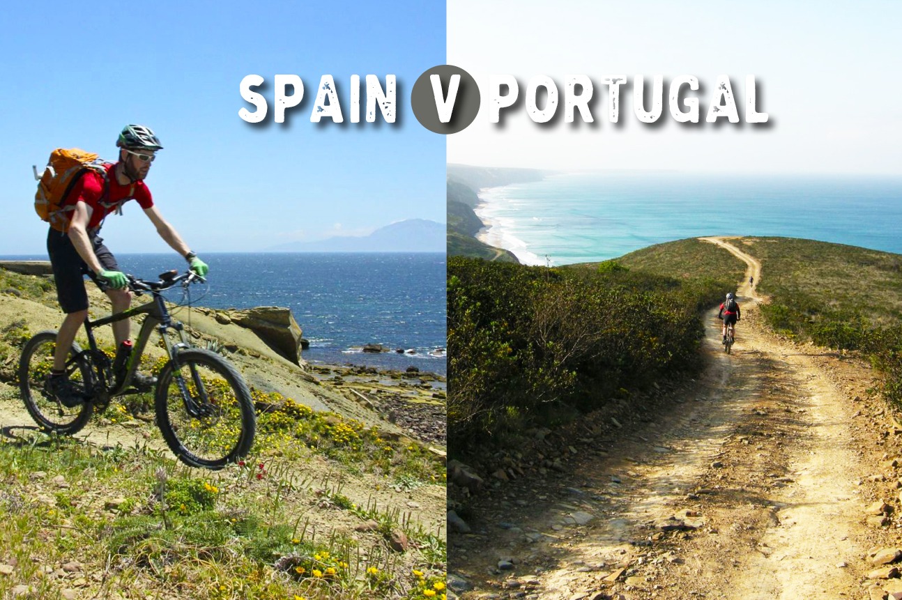 Portugal mountain biking sale