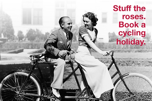 For the love of cycling 2025