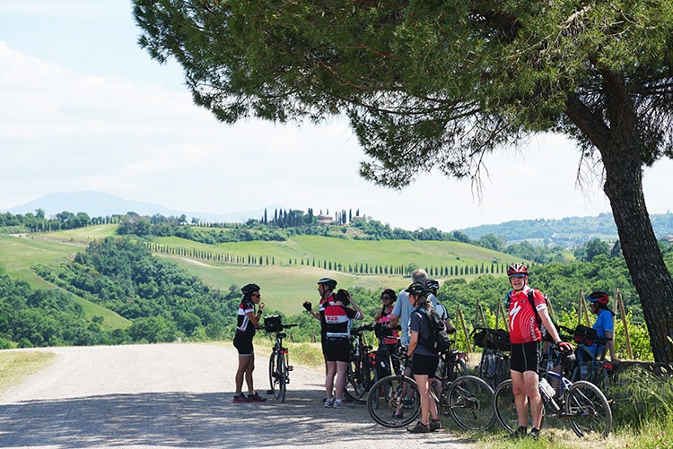 Italy-Via-Francigena-Tuscany-to-Rome-Leisure-Cycling-Holiday-bikes