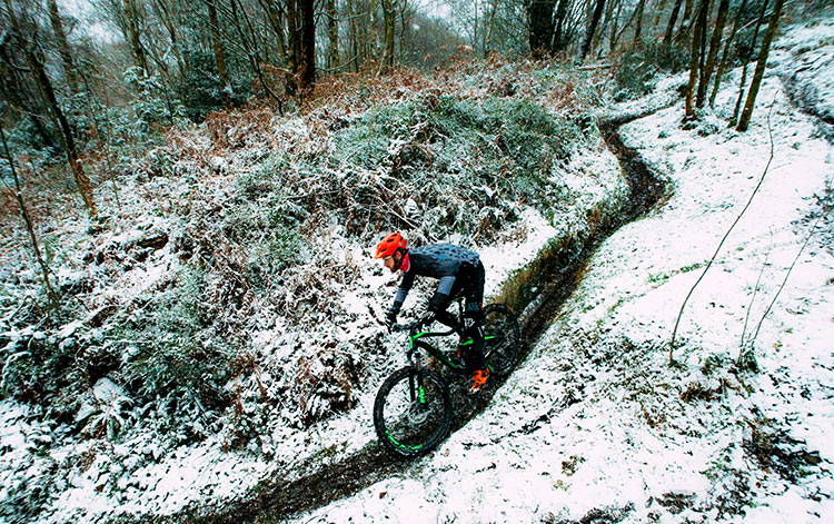 A Guide To Winter Biking