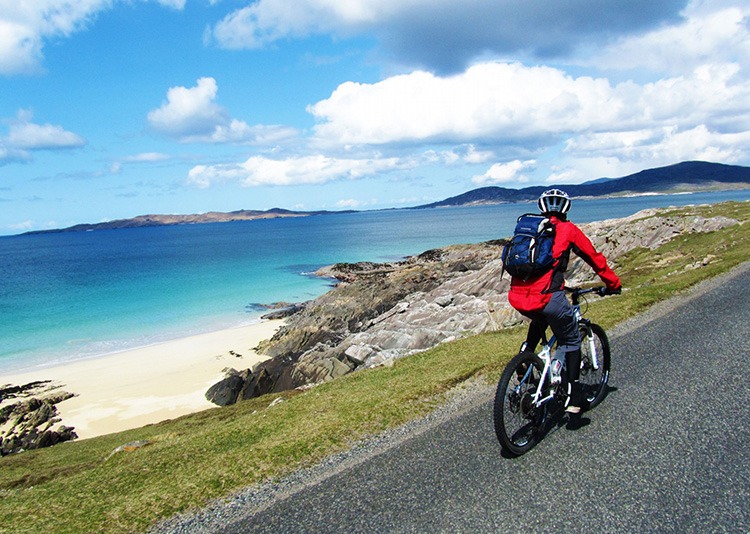 mountain biking holidays uk