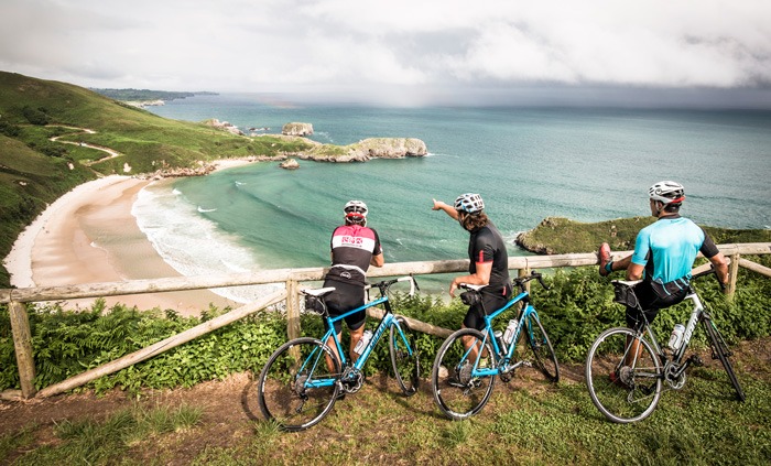 Camino de Santiago E-Bike Tour - Portugal - Spain