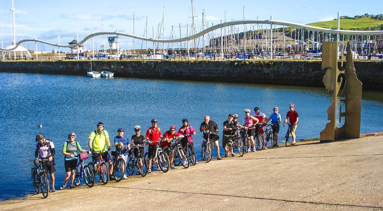 Cycle active deals coast to coast