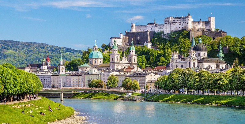 Salzburg's Hohensalzburg Castle: The Complete Guide