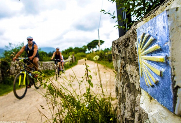 cycle tours santiago de compostela