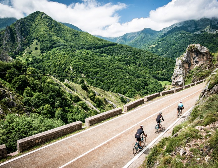 Northwest Spain Mountains 