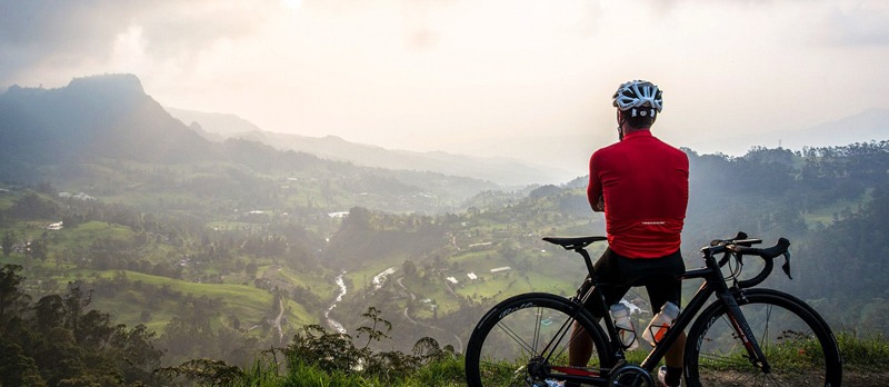 Emerald Mountains Cycling in Colombia 
