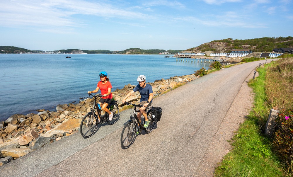 BARU UNTUK 2023!  6 Alasan Untuk Bersepeda di Swedia