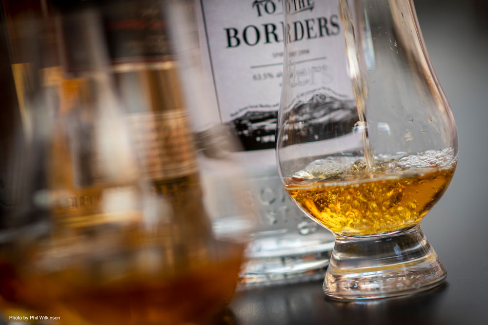 Borders Whisky