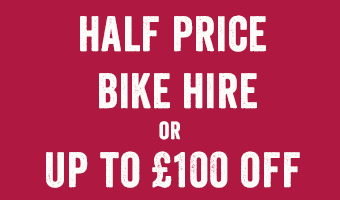 Half Price Bike Hire