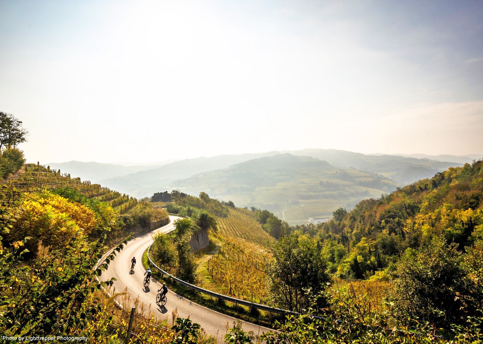 5 Reasons to Visit Piedmont For Your Next Cycling Holiday
