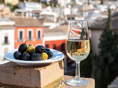 Spanish Food and Drink
