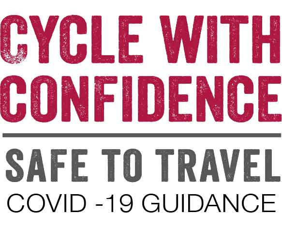 Cycle with Confidence - Safe to travel COVID-19 Guidance