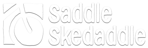 Saddle Skedaddle Logo