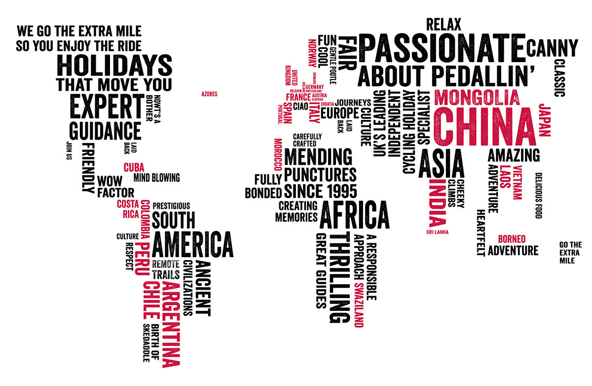 249 Holidays. 32 Countries and counting