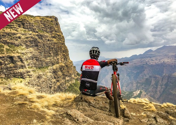 Ethiopia - Enchanting Ethiopia - Cycling Holiday Image