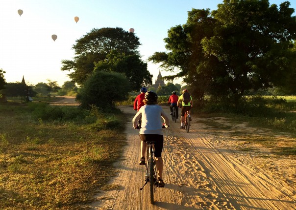 Myanmar (Burma) - Bagan and Beyond - Cycling Holiday Image