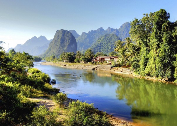 Laos - Hidden Treasures - Cycling Holiday Image