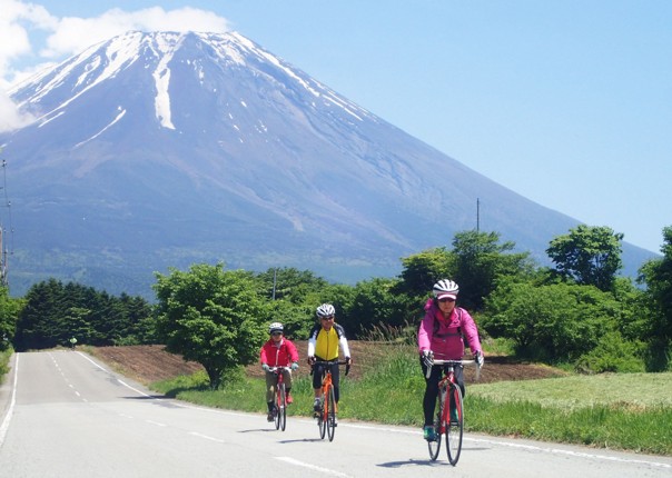 Japan - Classic Japan - Fuji to Kyoto - Cycling Holiday Image