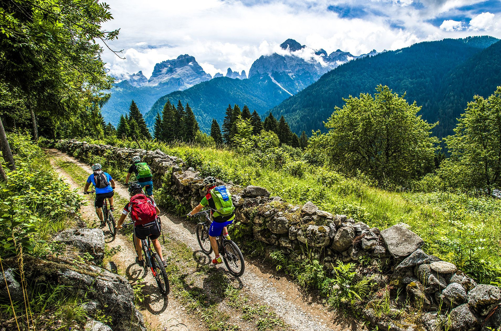 electric bike holidays