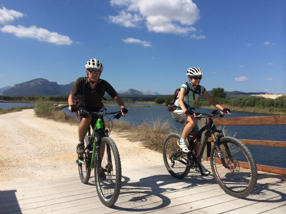 Italy - Sardinia - Coast to Coast - Guided Mountain Bike Holiday Image