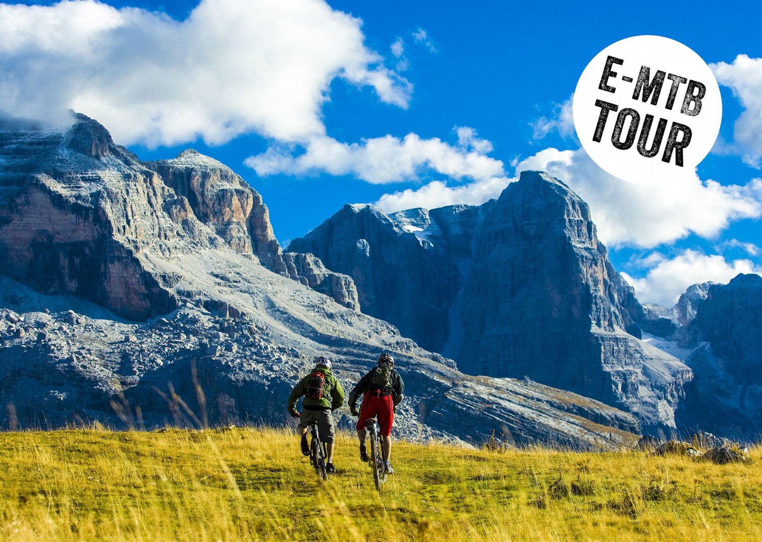 mountain bike holiday