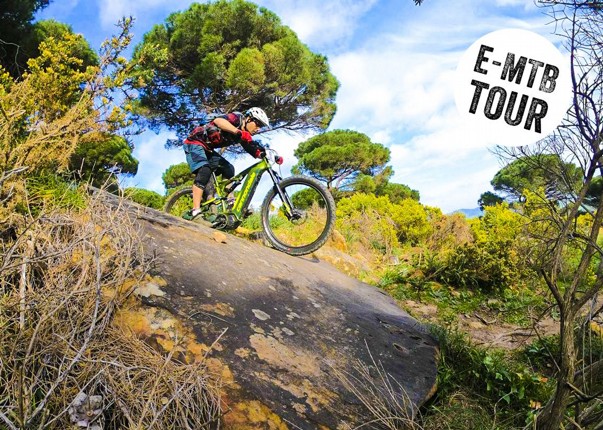 Spain - Sensational Sierra Nevada - Electric Mountain Bike Holiday Image
