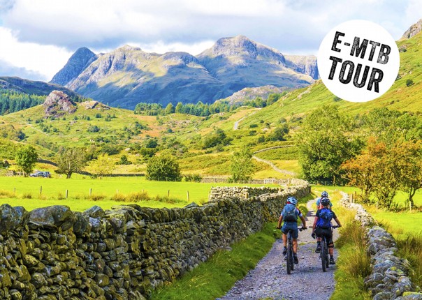 UK - Lake District - Electric Ambleside - Electric Mountain Bike Weekend Image