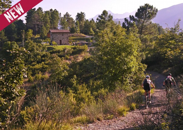 Italy - Via Francigena (Tuscany to Rome) - Self-Guided Mountain Bike Holiday Image