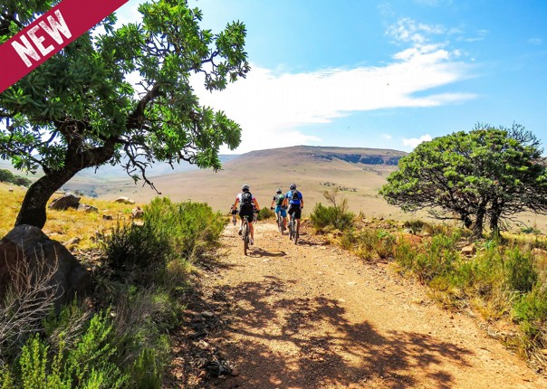 South Africa and Botswana - Guided Mountain Bike Holiday Image