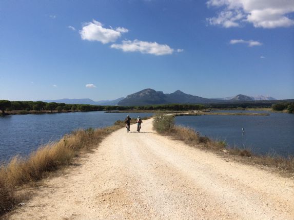Italy - Sardinia - Coast to Coast - Self-Guided Mountain Bike Holiday Image