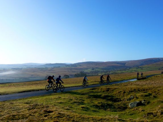 UK - Lake District - Ullswater - Guided Mountain Bike Weekend Image