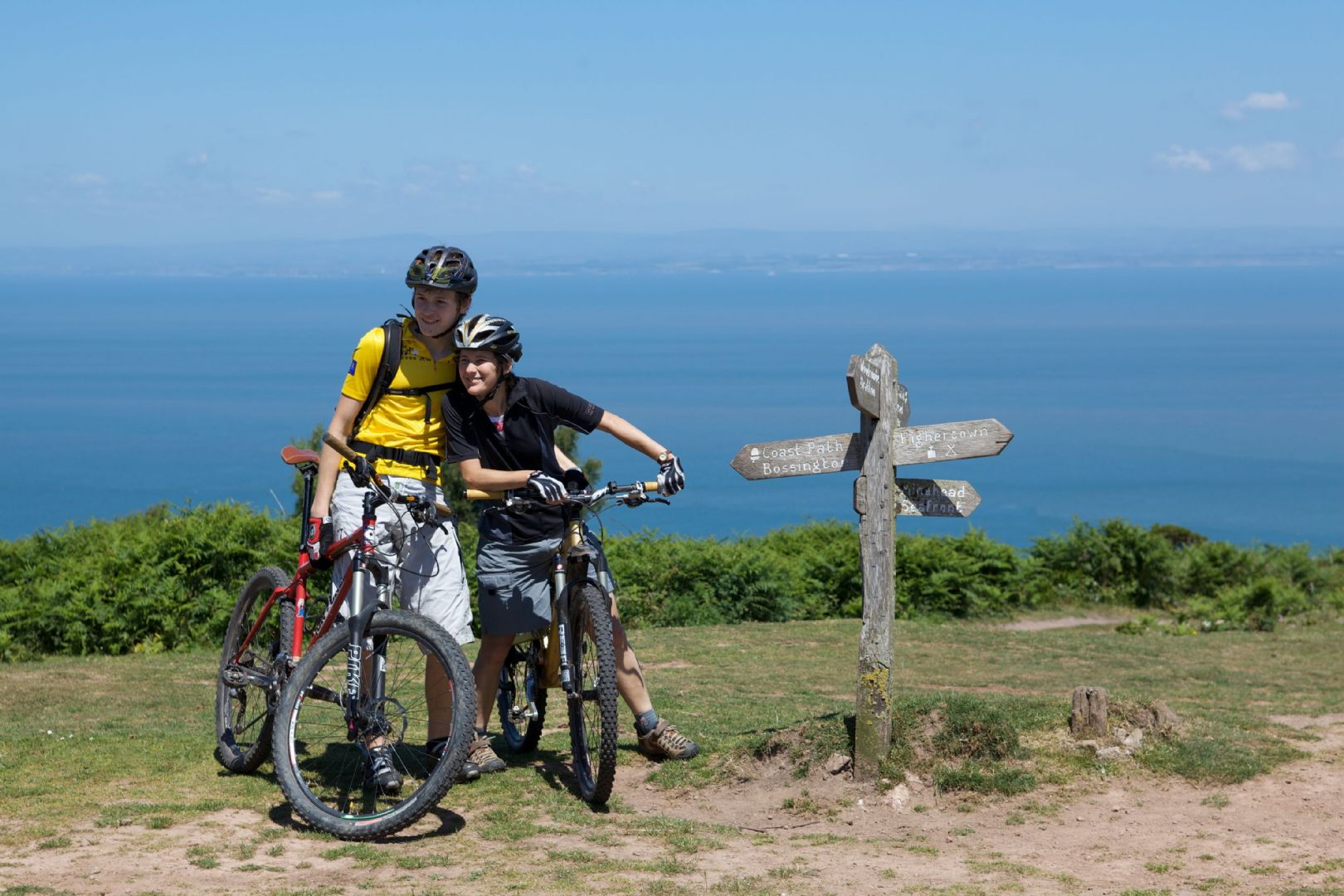 mtb exmoor