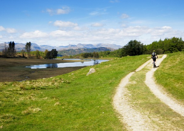 UK - Lake District - Classic Coniston - Guided Mountain Bike Weekend Image