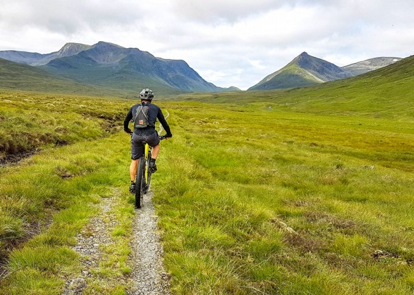 UK - Scotland - Celtic Crossing - Guided Mountain Bike Holiday Image