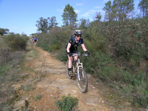 Portugal - Roman Trails - Guided Mountain Bike Holiday Image