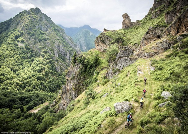 Spain - Picos de Europa - Trans Picos - Guided Mountain Bike Holiday Image