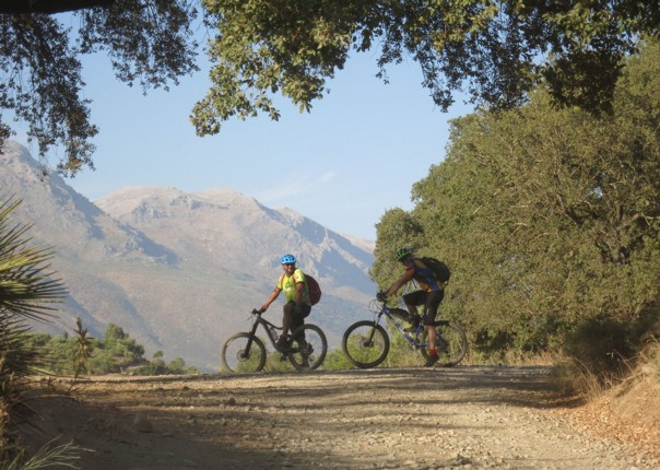Spain - Awesome Andalucia - Guided Mountain Bike Holiday Image