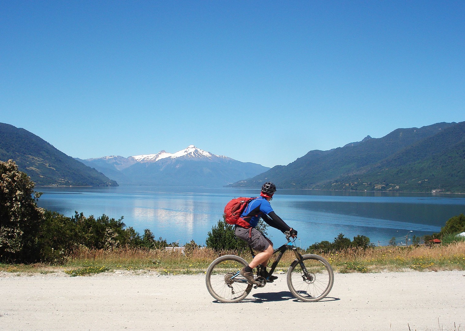 patagonia cycling