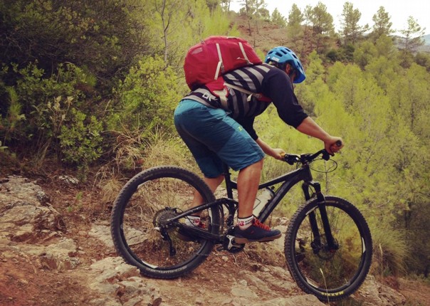 Spain - Menorca - Cami de Cavalls - Guided Mountain Bike Holiday Image