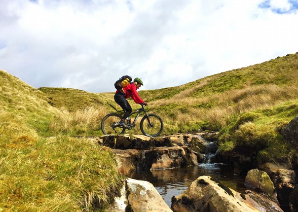 mountain biking holidays uk