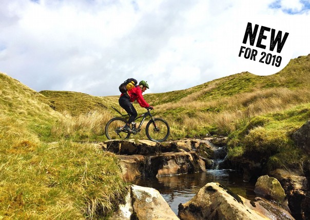 UK - Pennine Bridleway - Guided Mountain Bike Weekend Image