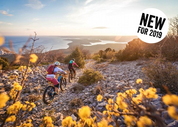 Croatia - Terra Magica - Guided Mountain Biking Holiday Image